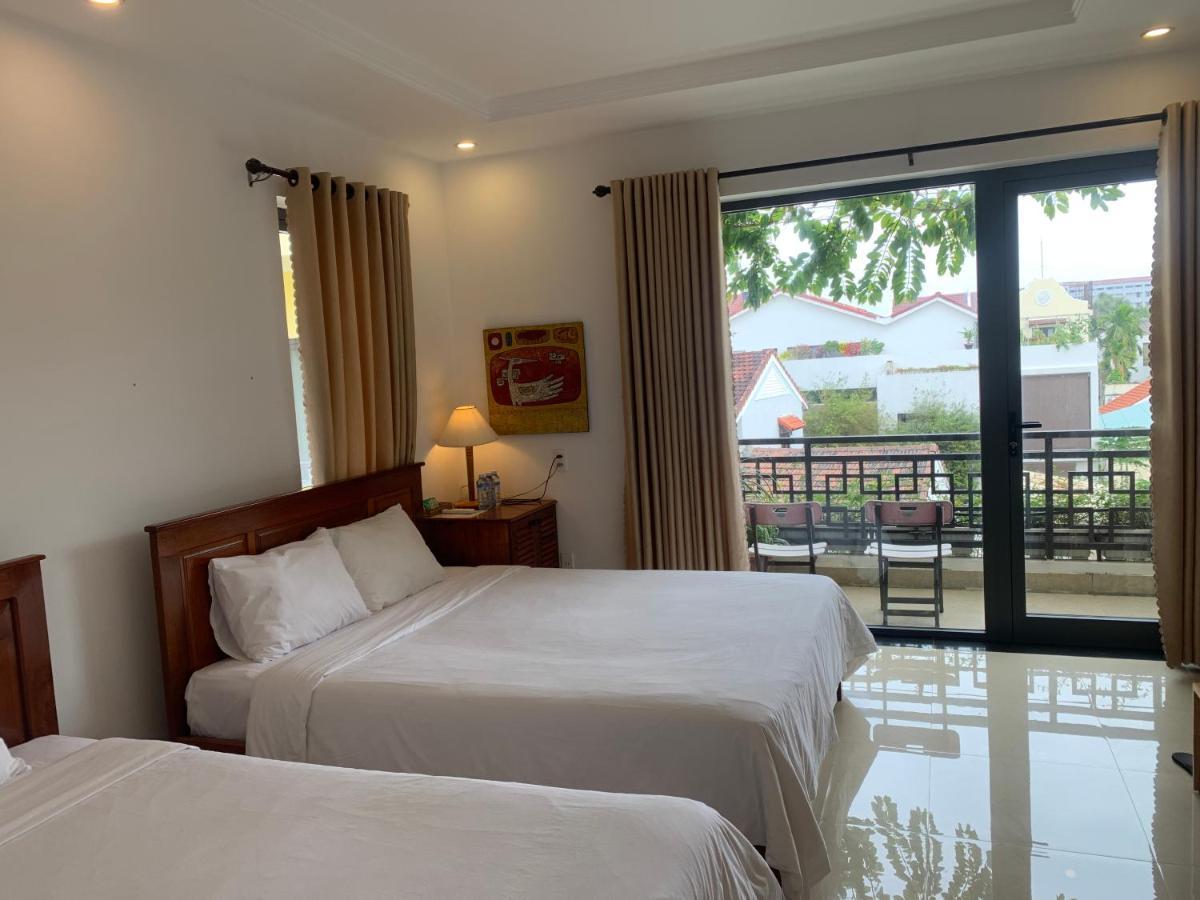 Hoi An Town Of Viet House Homestay Exteriör bild