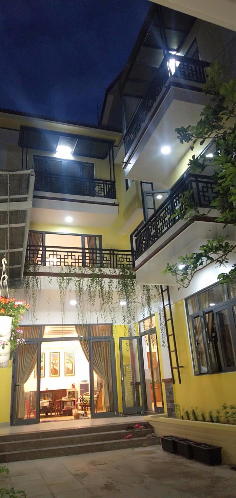 Hoi An Town Of Viet House Homestay Exteriör bild