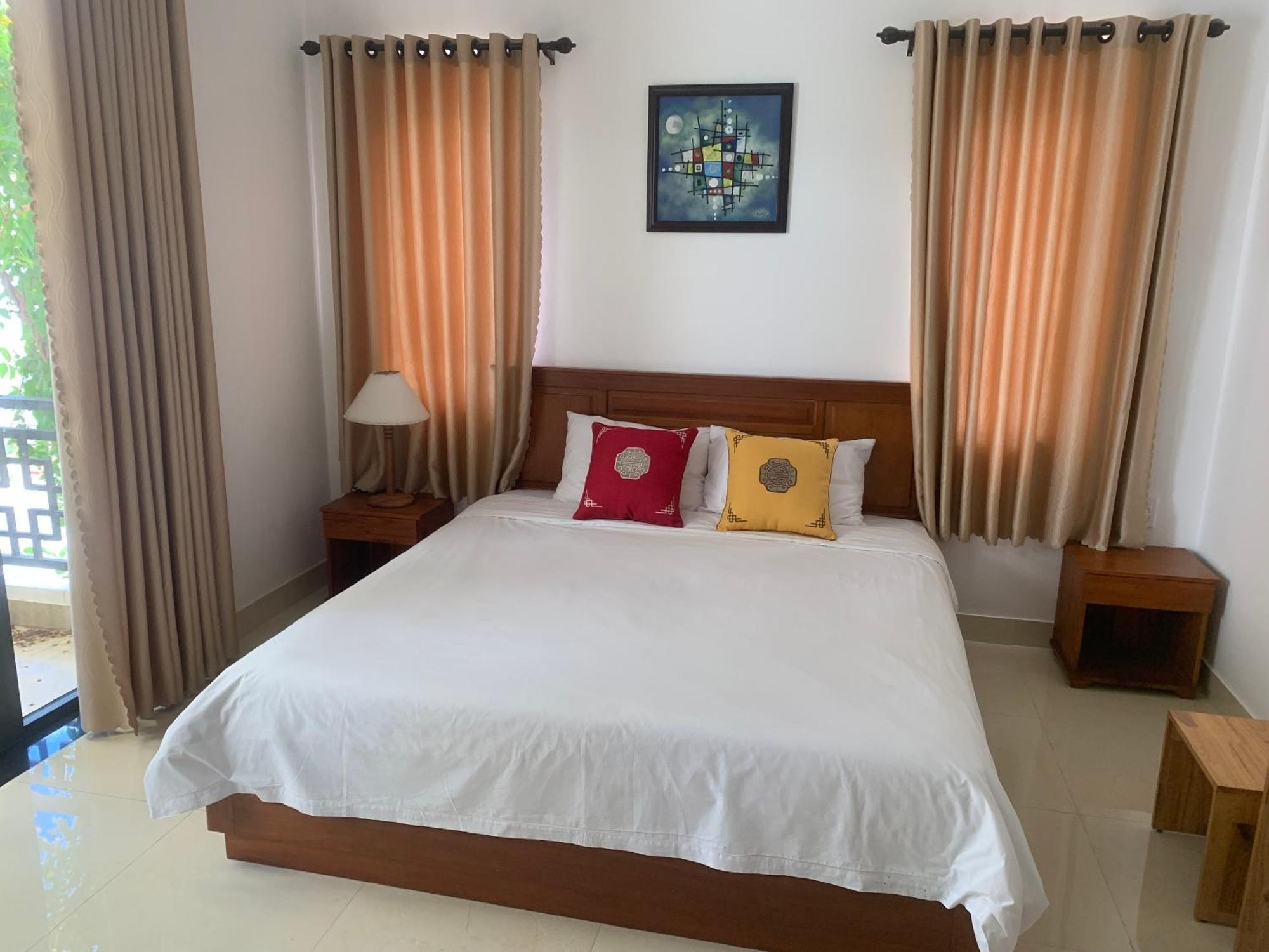 Hoi An Town Of Viet House Homestay Exteriör bild
