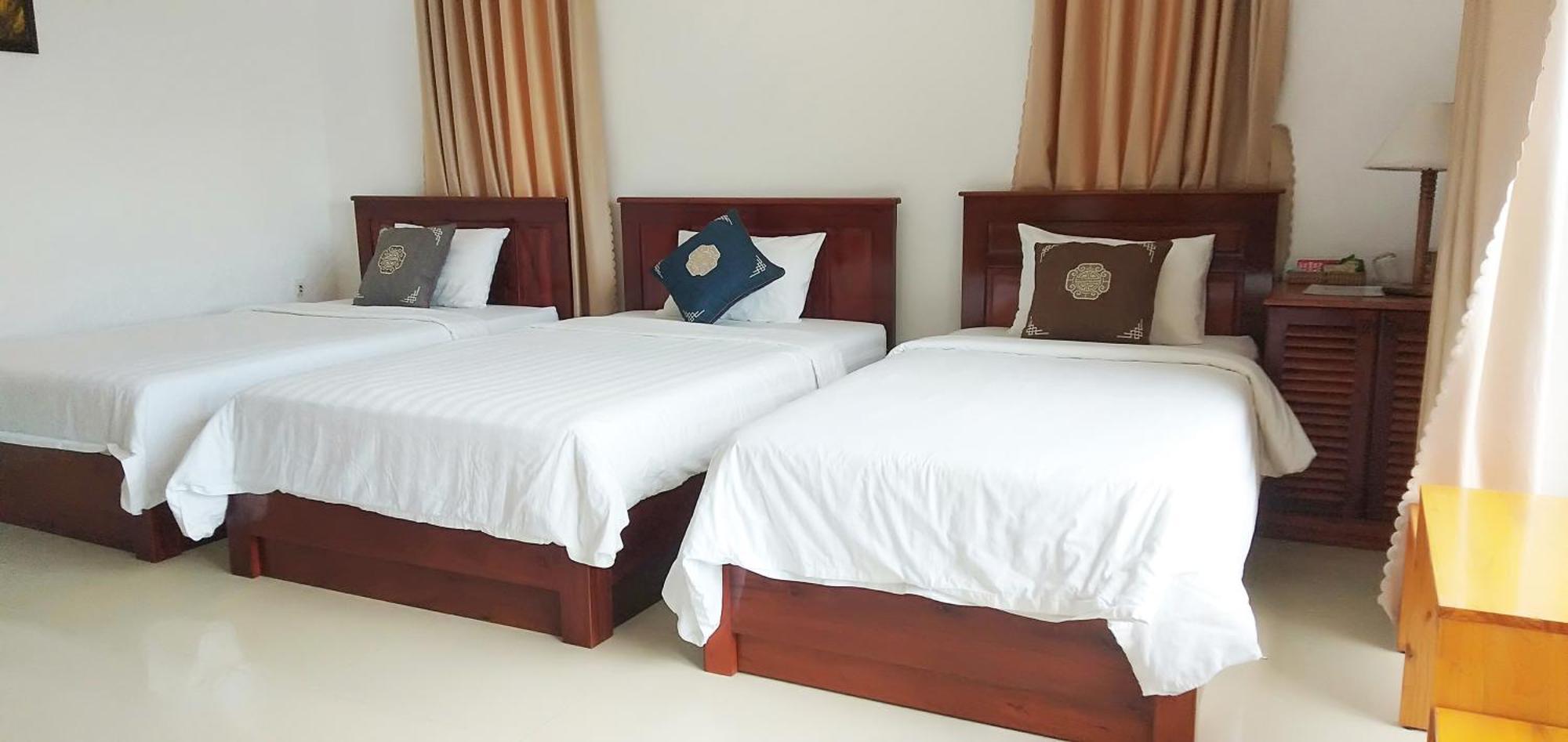 Hoi An Town Of Viet House Homestay Exteriör bild