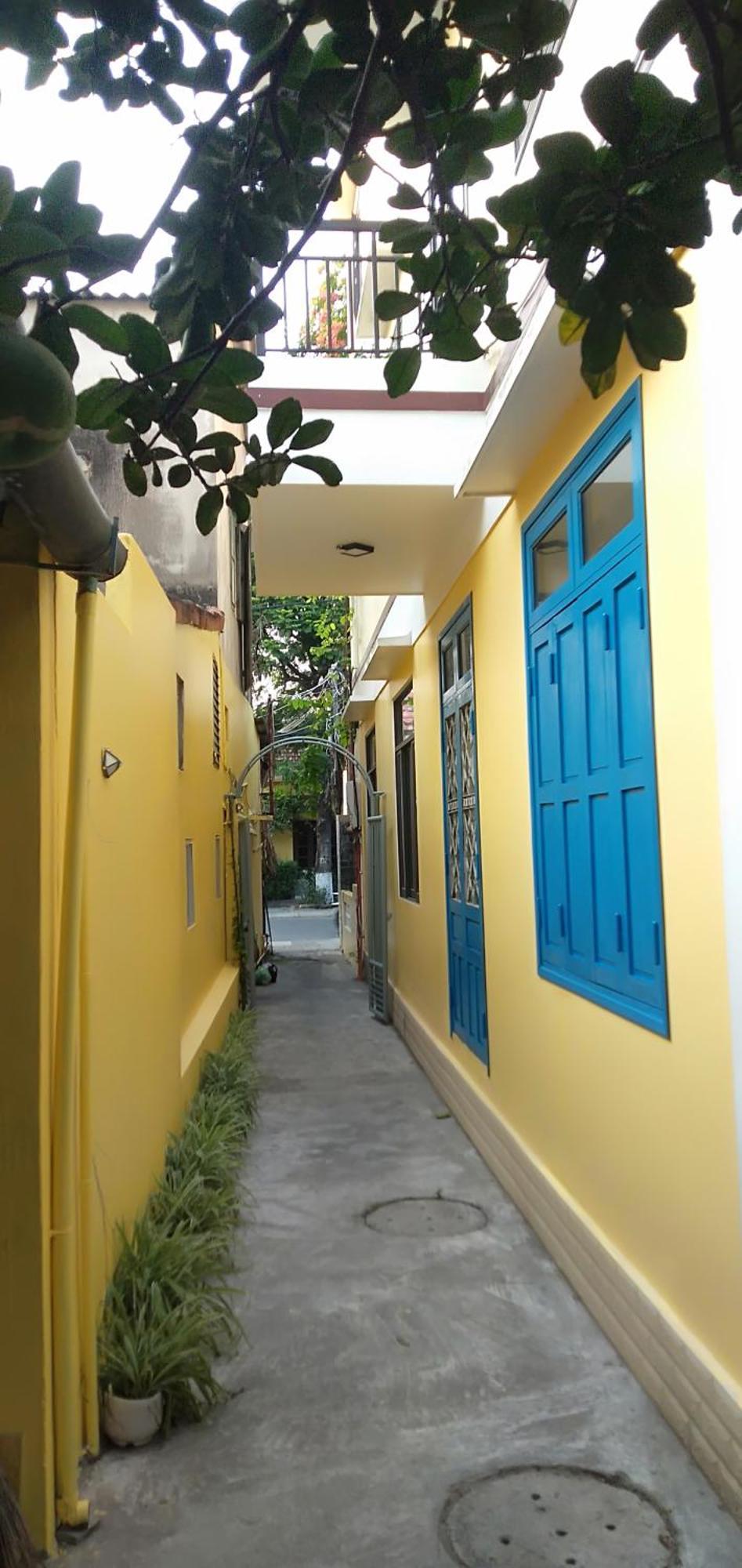 Hoi An Town Of Viet House Homestay Exteriör bild