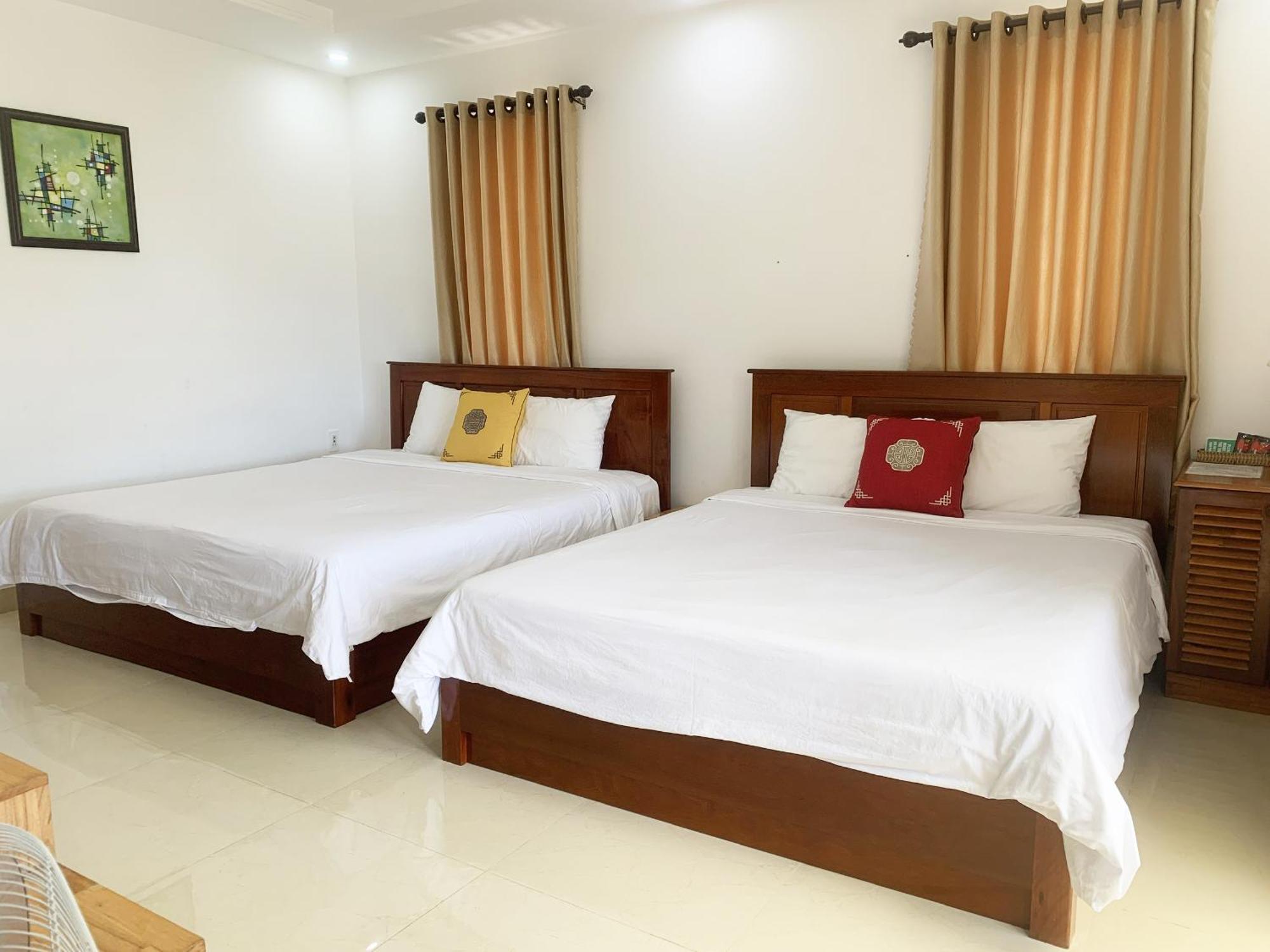 Hoi An Town Of Viet House Homestay Exteriör bild