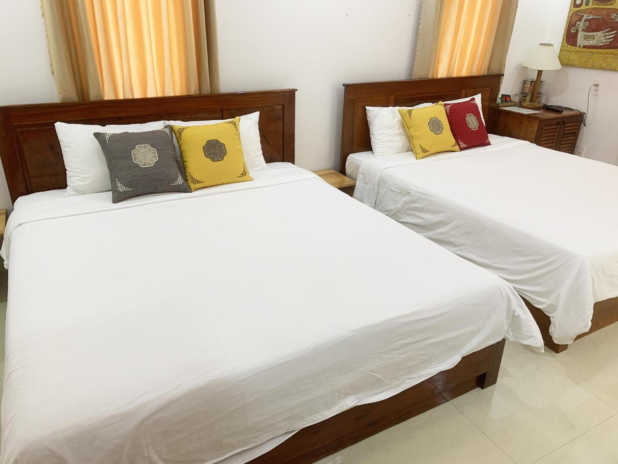 Hoi An Town Of Viet House Homestay Exteriör bild