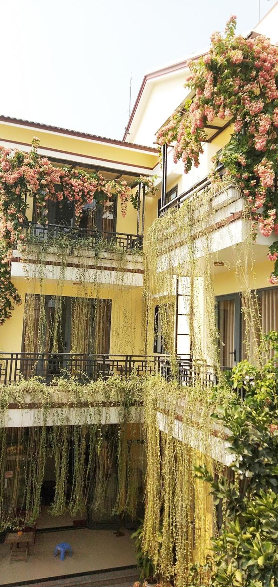 Hoi An Town Of Viet House Homestay Exteriör bild