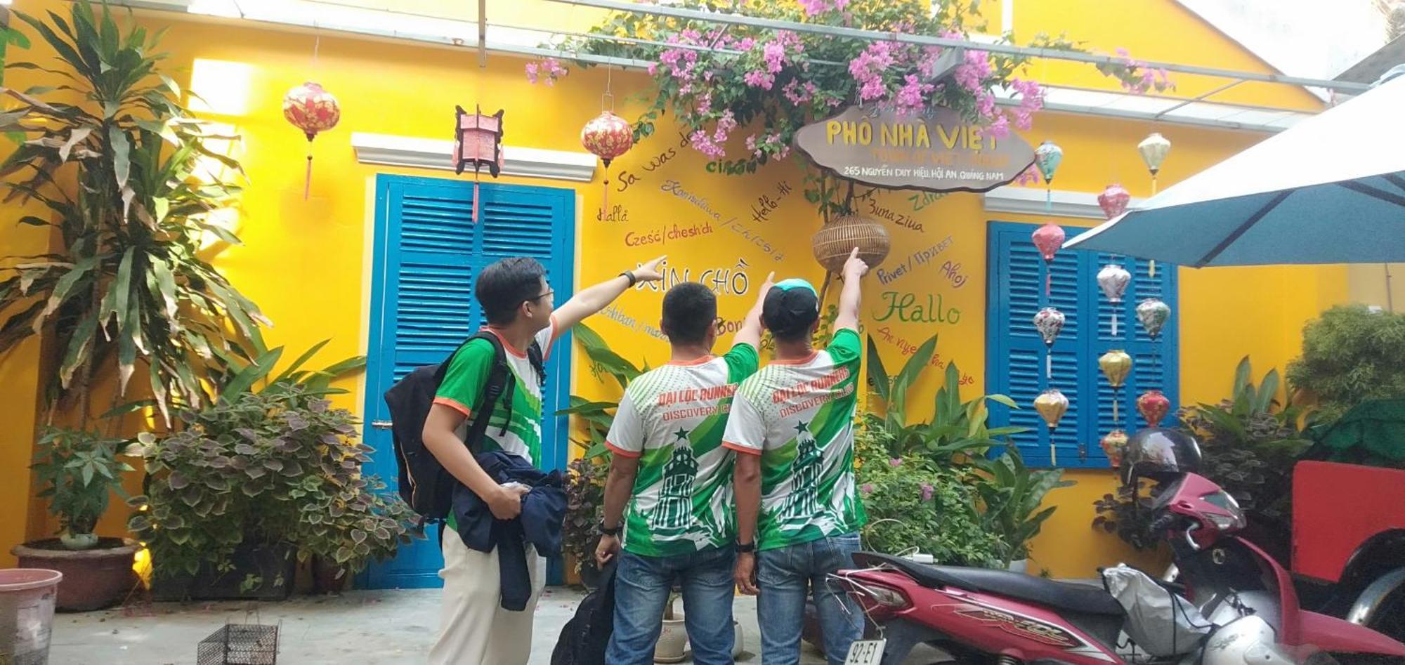 Hoi An Town Of Viet House Homestay Exteriör bild