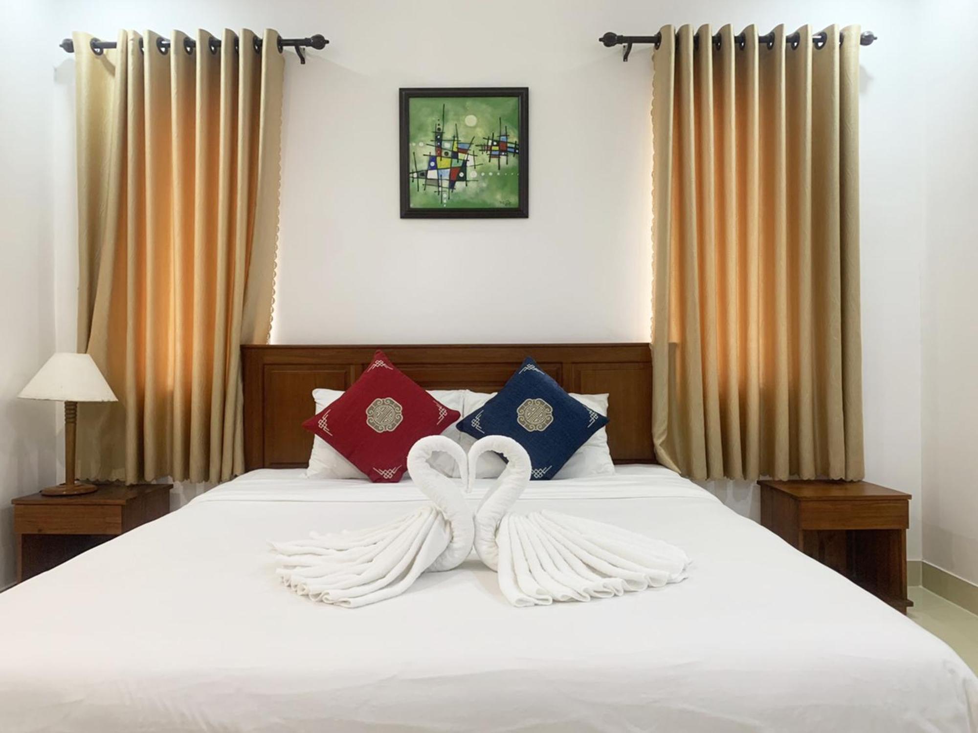 Hoi An Town Of Viet House Homestay Exteriör bild