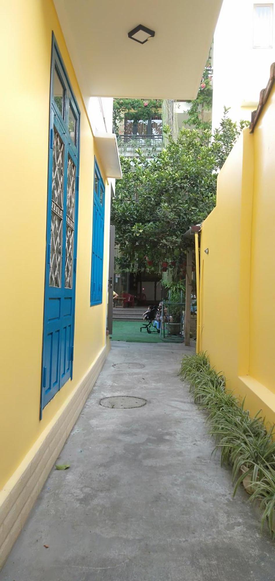 Hoi An Town Of Viet House Homestay Exteriör bild