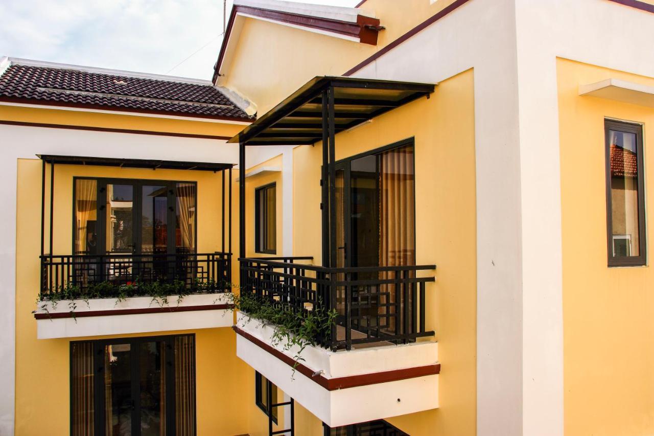 Hoi An Town Of Viet House Homestay Exteriör bild