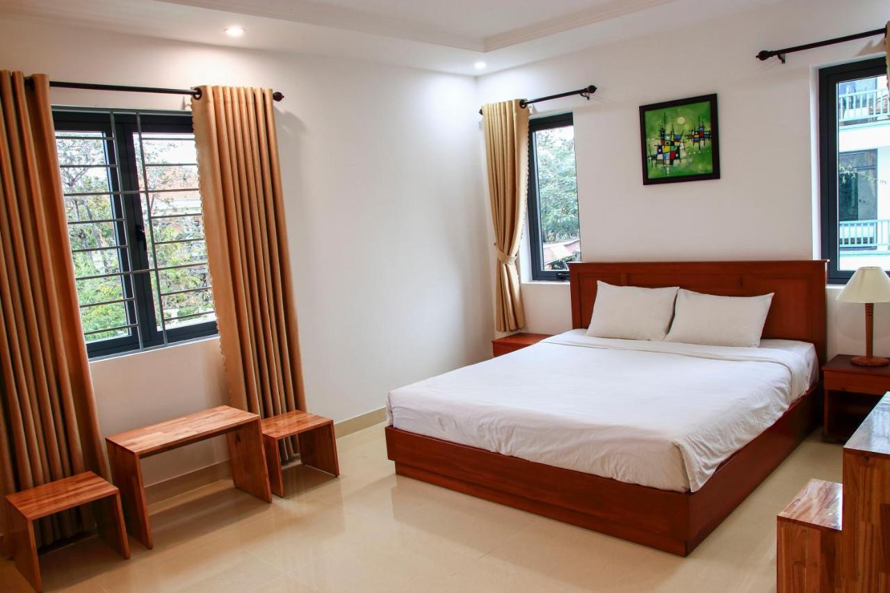 Hoi An Town Of Viet House Homestay Exteriör bild