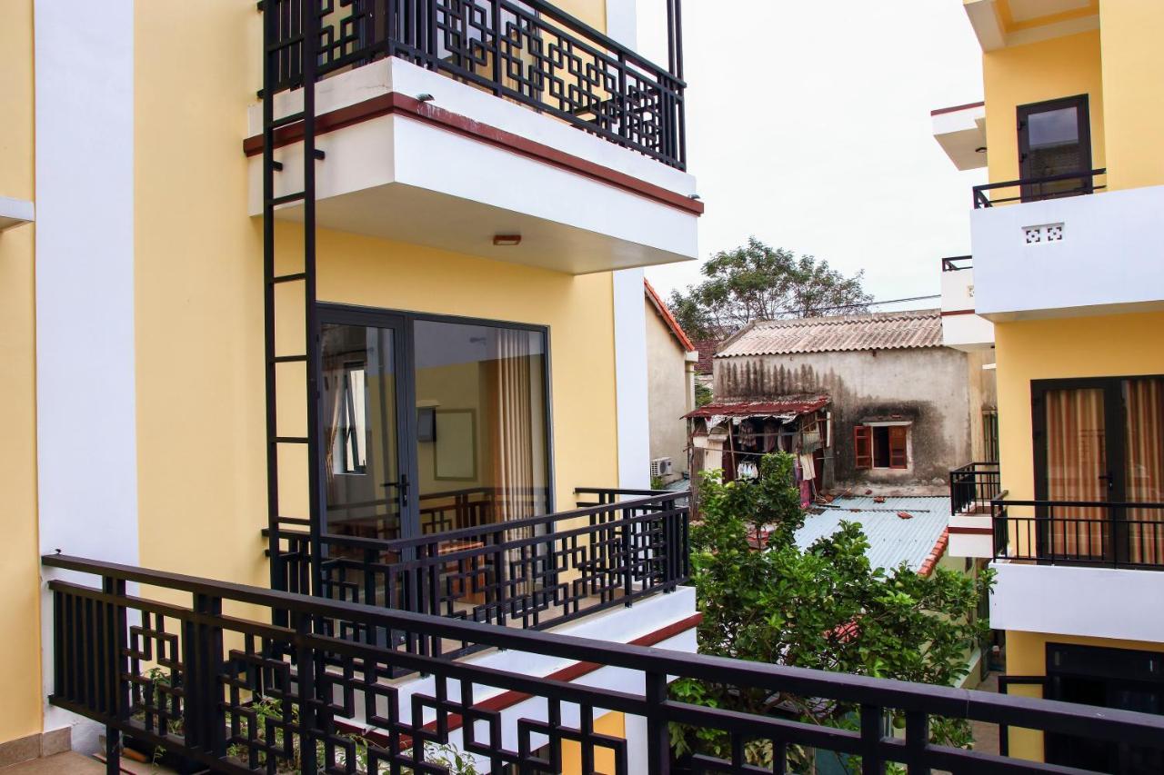 Hoi An Town Of Viet House Homestay Exteriör bild