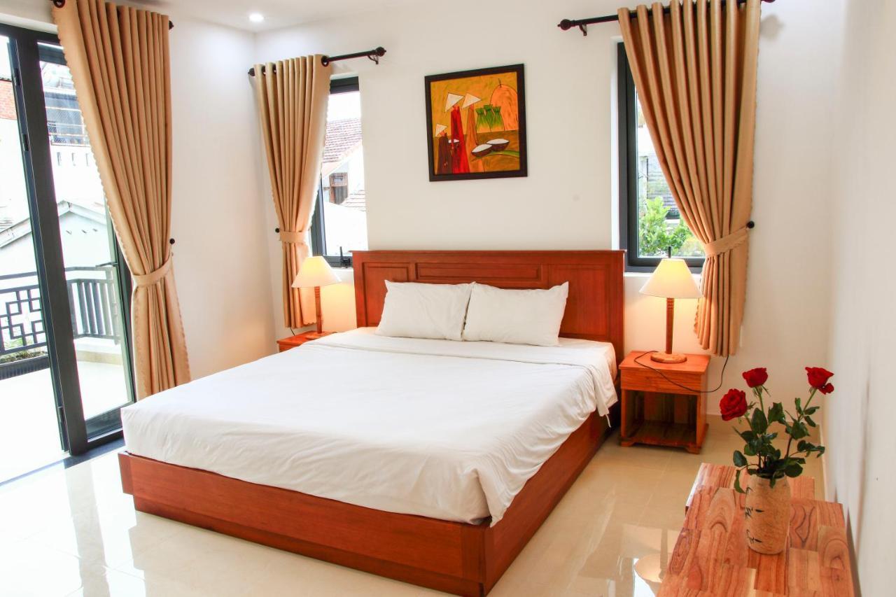 Hoi An Town Of Viet House Homestay Exteriör bild