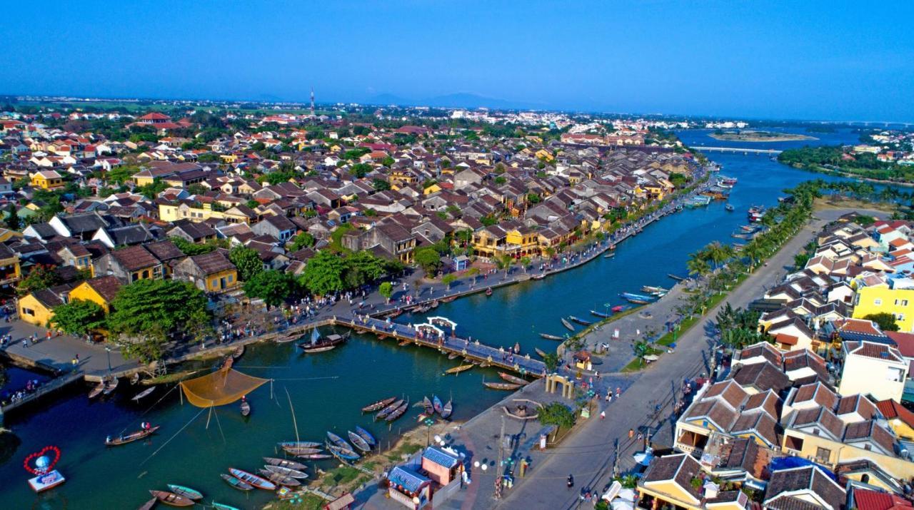 Hoi An Town Of Viet House Homestay Exteriör bild