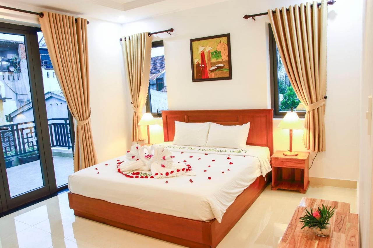 Hoi An Town Of Viet House Homestay Exteriör bild