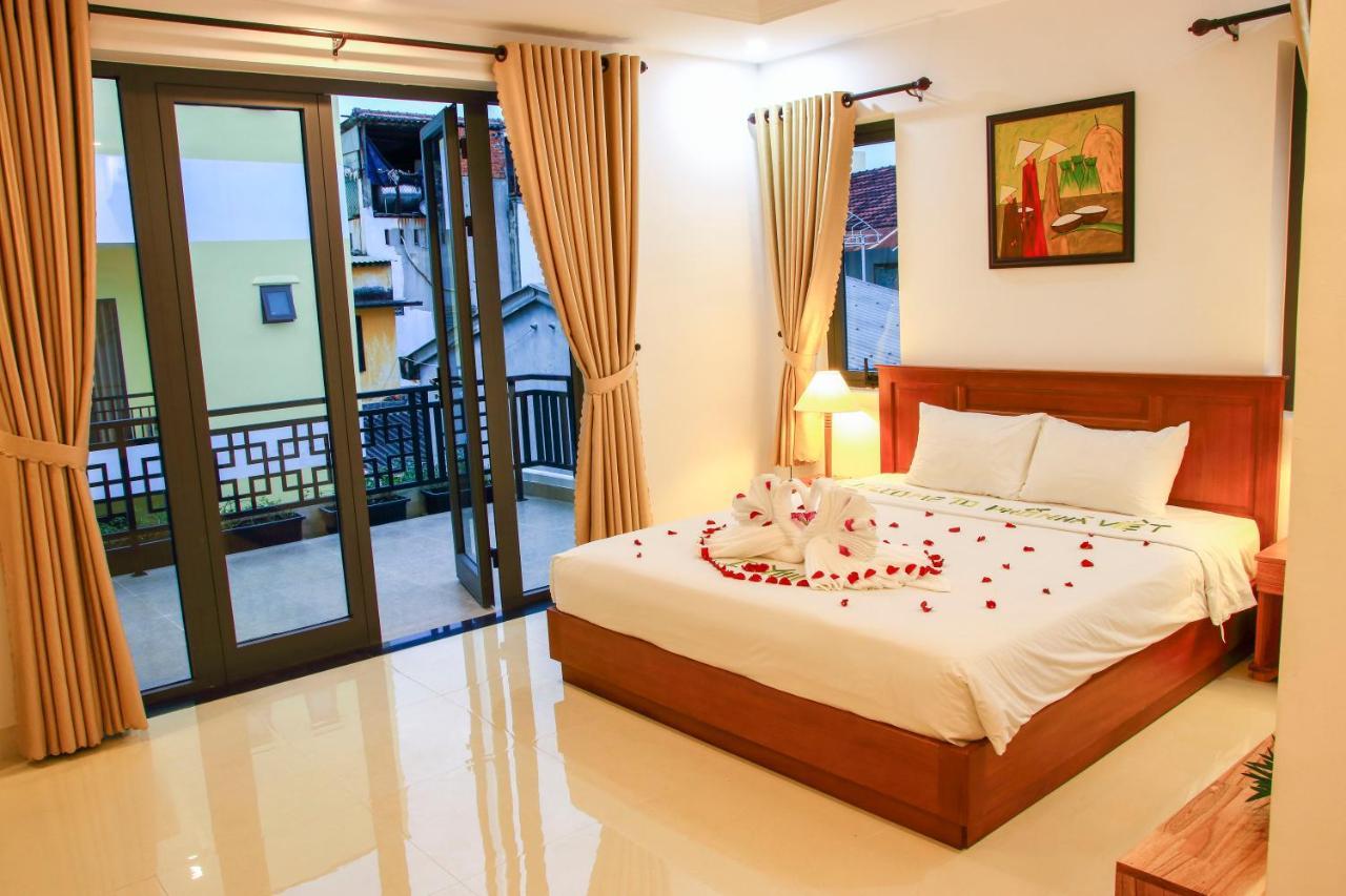 Hoi An Town Of Viet House Homestay Exteriör bild