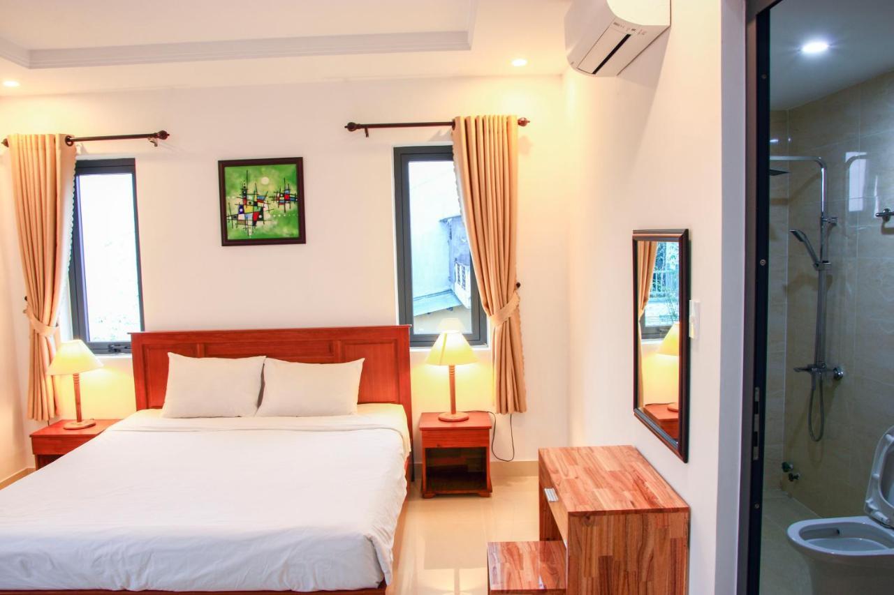 Hoi An Town Of Viet House Homestay Exteriör bild